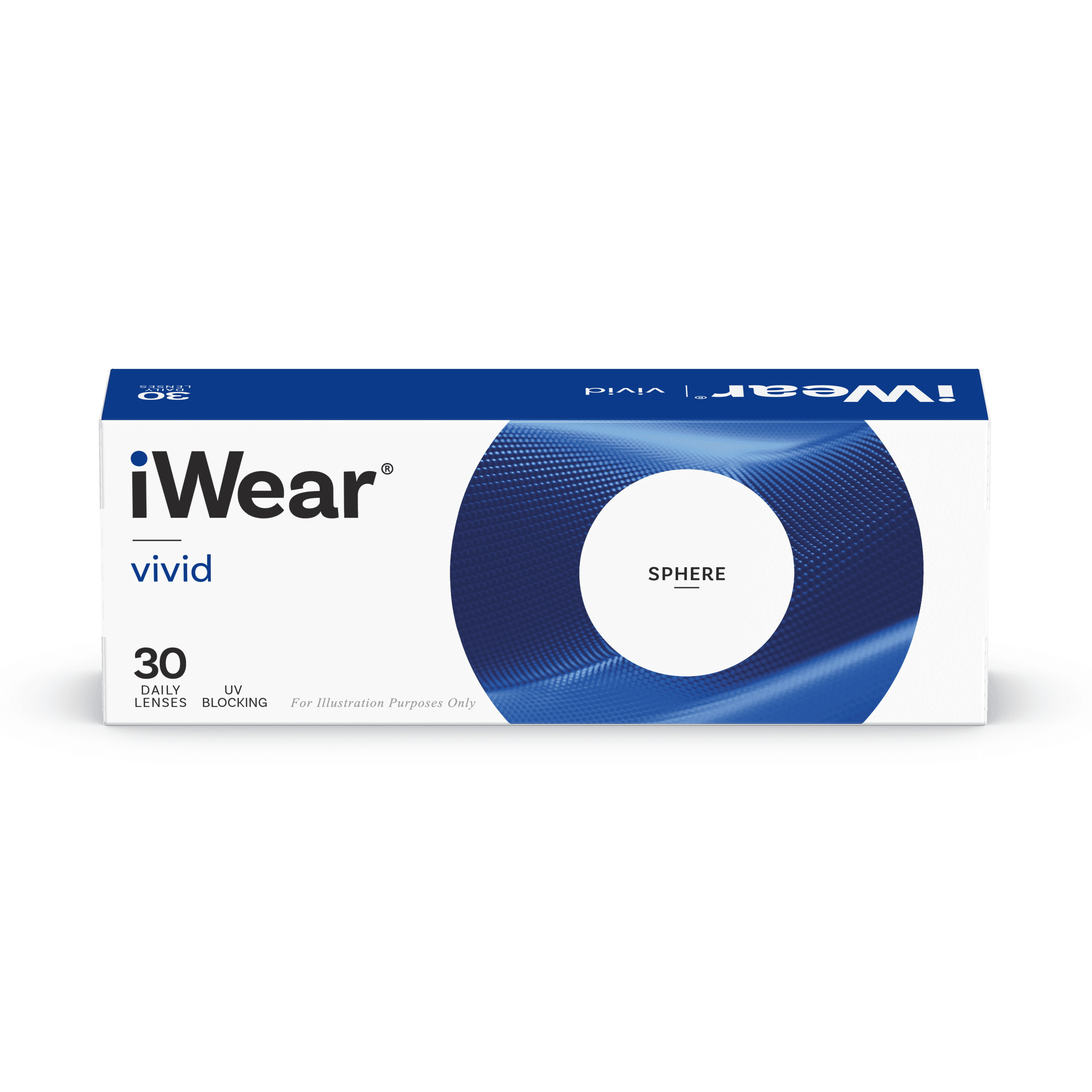 Front, iWear vivid